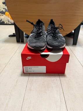 Nike Air Max Flyknit Racer Running Sneakers